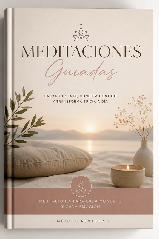 50 MEDITACIONES GUIADAS