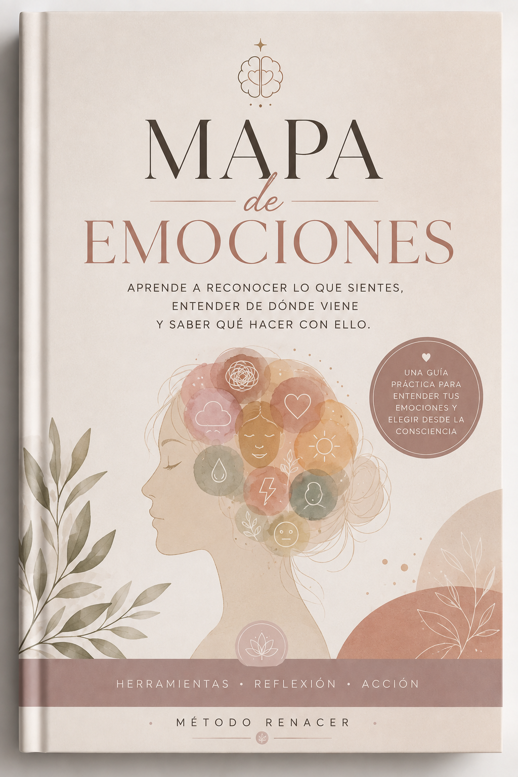 MAPA DE EMOCIONES