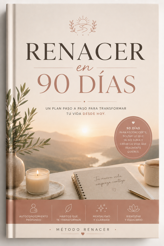 RENACER EN 90 DÍAS