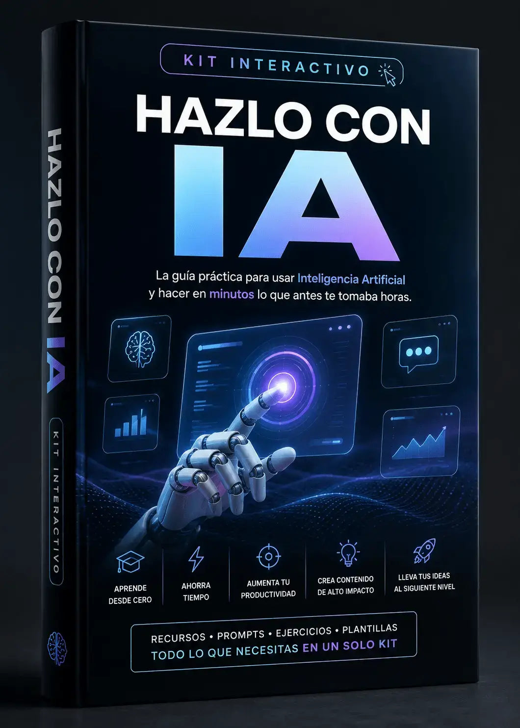 KIT INTERACTIVO HAZLO CON IA